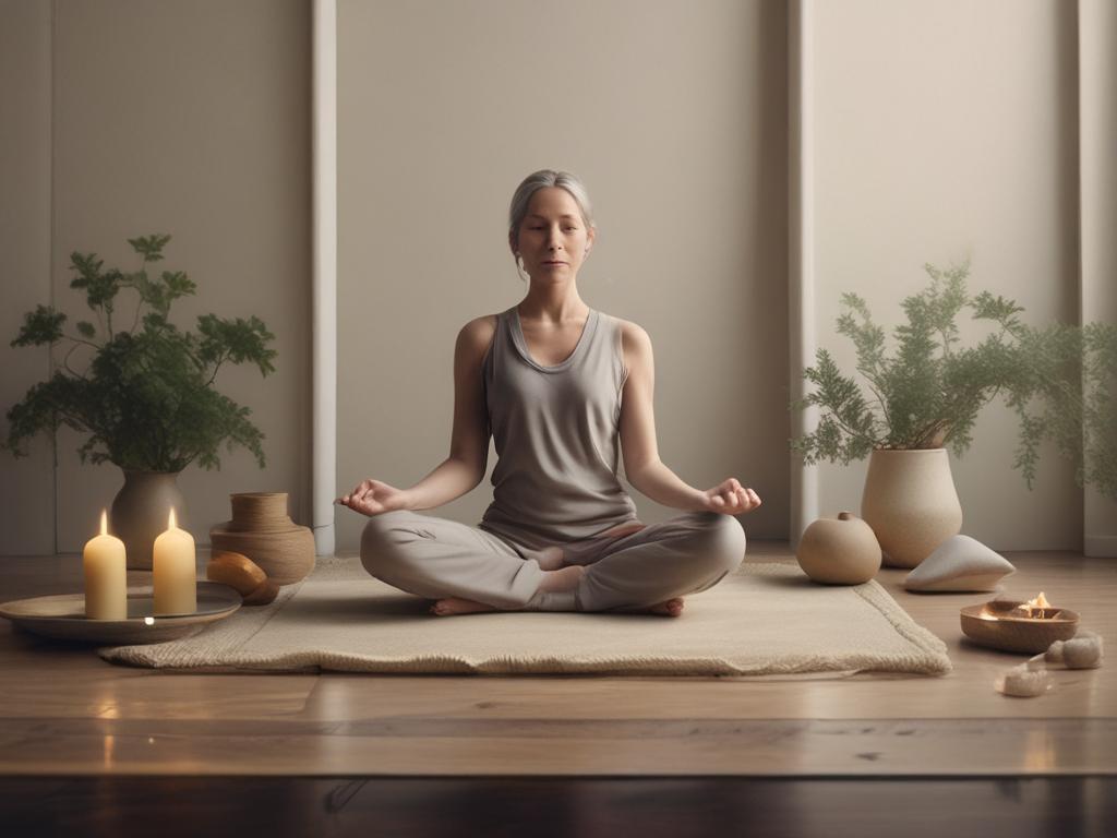 holistic workshops, meditation, energy healing, wellness community