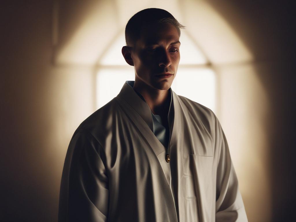 **AI Image Generation Prompt:**Create a realistic high resolution that embodies