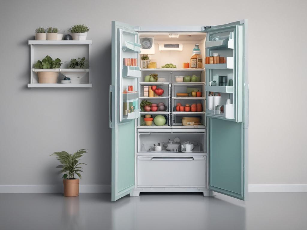 refrigerator repair, technician, cooling, appliance service