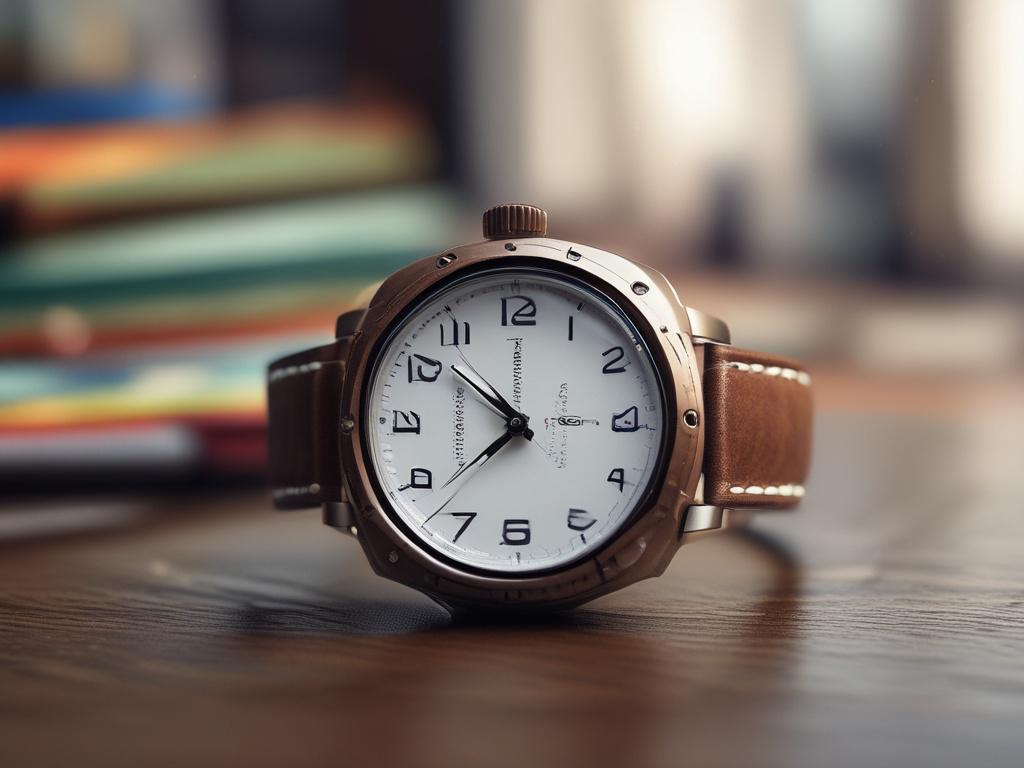 **AI Image Generation Prompt:**

Create a hyper-realistic, high-resolution photo that captures the essence of the blog titled "A Importância da LGPD para as Empresas." The composition should be simple and clear, featuring a single subject: a confident business professional (male or female) of Hispanic descent, seated at a modern desk with a laptop open in front of them. The individual should be engaged in a thoughtful pose, perhaps with one hand on their chin and the other hand gesturing towards the laptop 