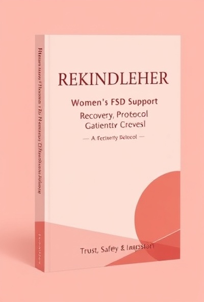 REKINDLEHER book cover