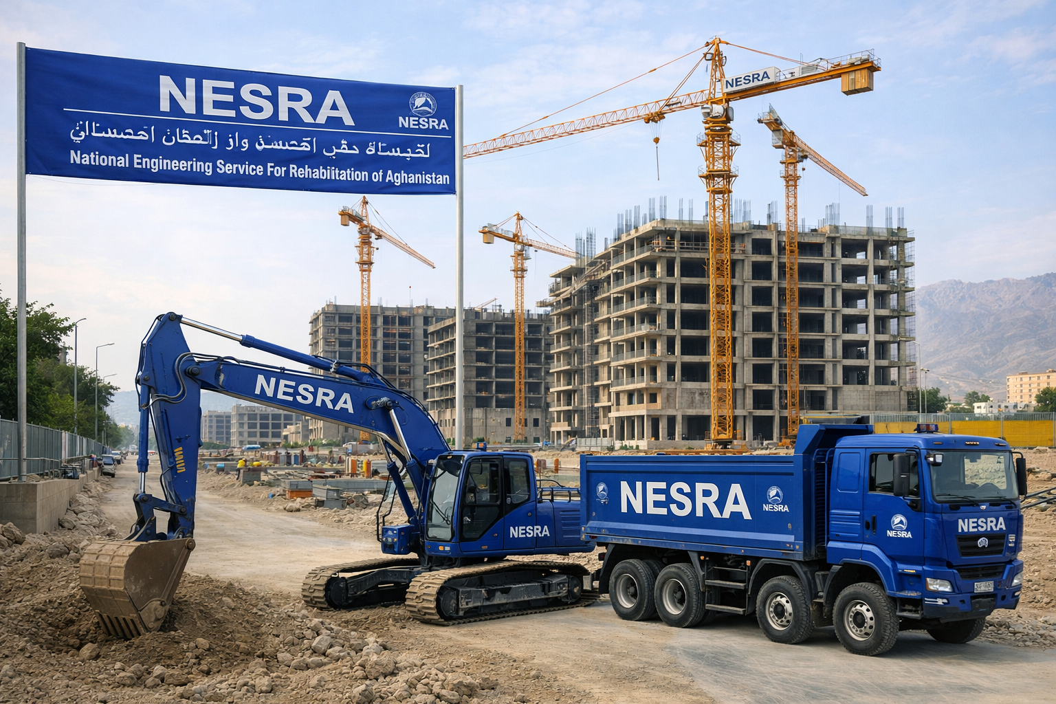 NESRA Advanced Testing Laboratory