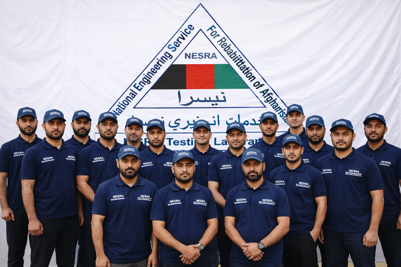 NESRA Professional Team