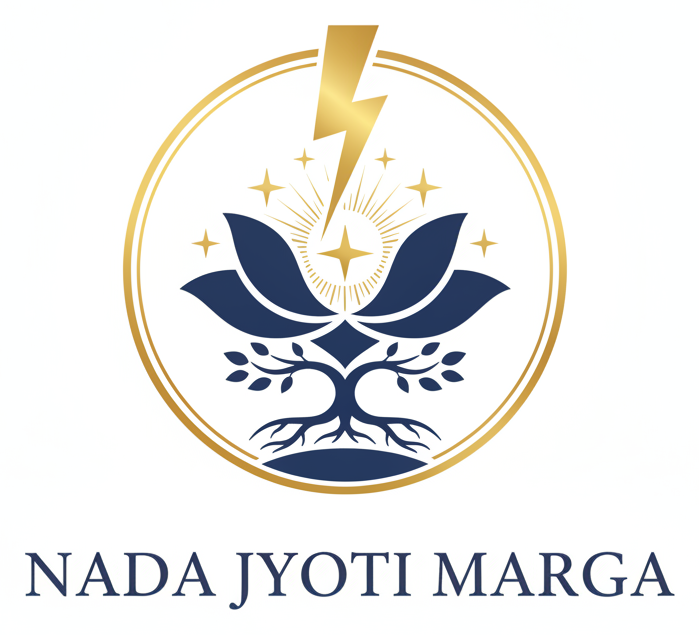 Nada Jyoti Marga logo