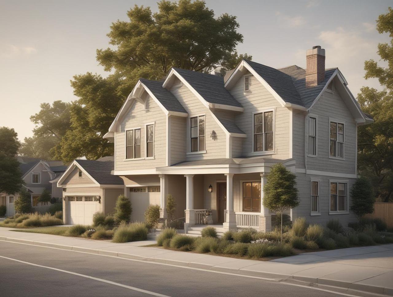 investment properties, renovated homes, affordable living