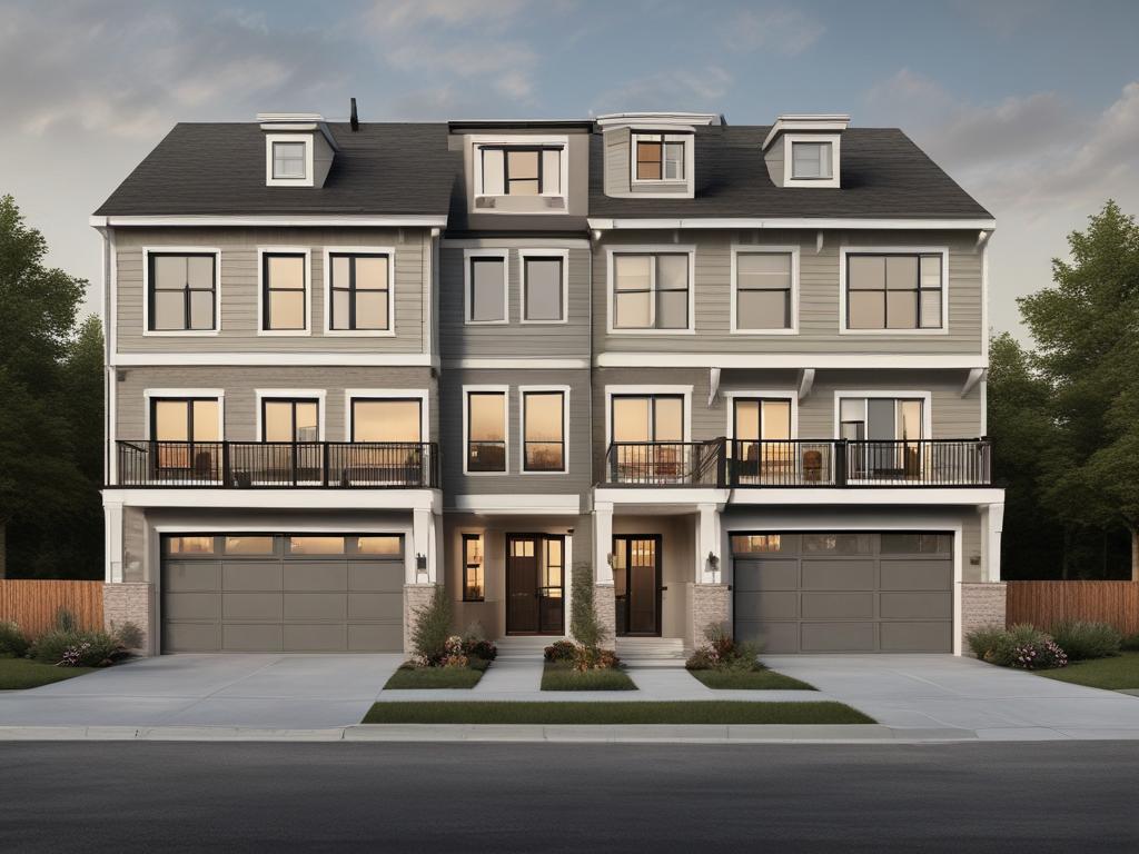 townhome, renovated, modern finishes, energy efficient, community amenities