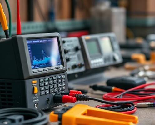 Diagnostic testing equipment and tools
