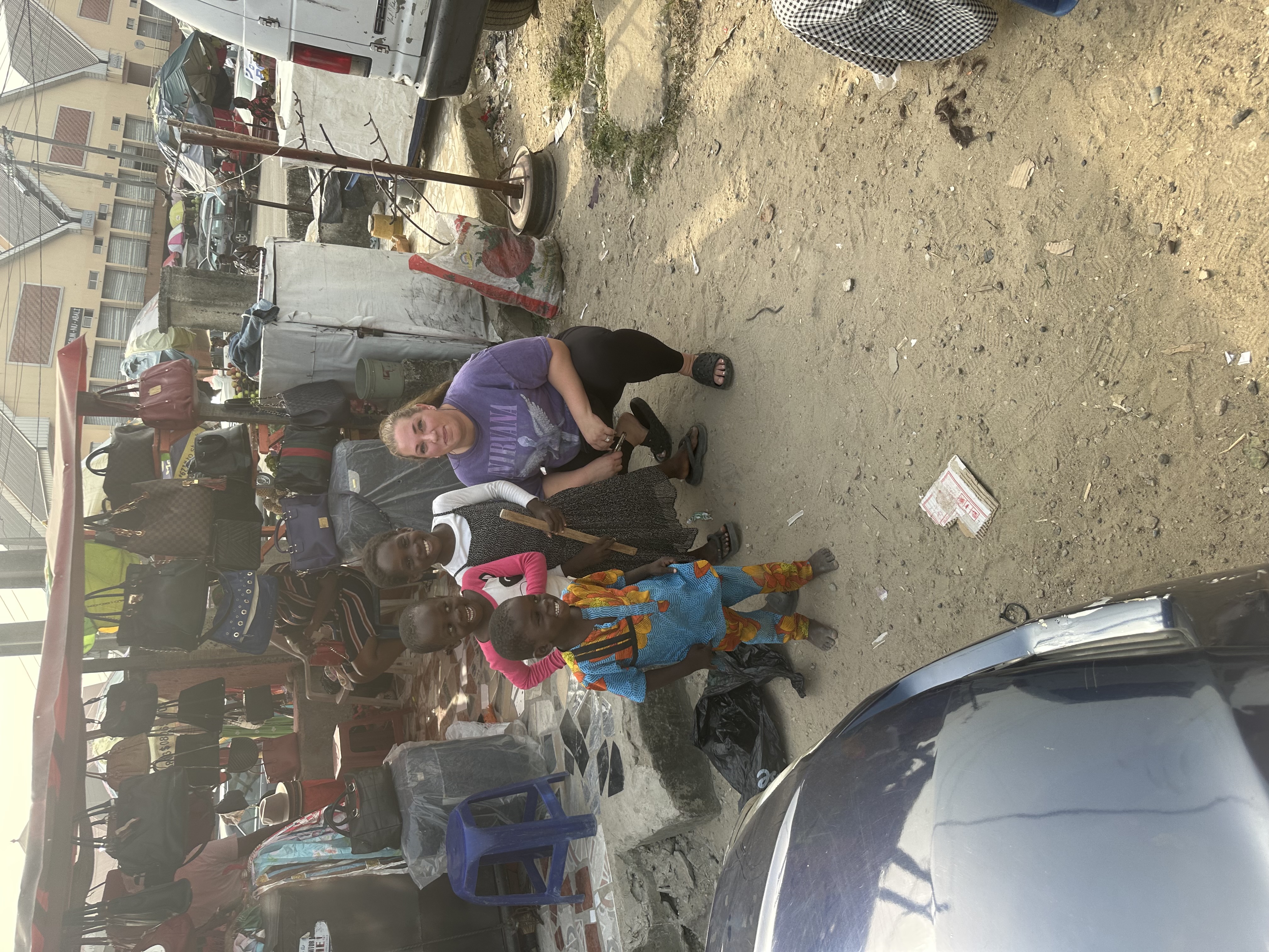 Bernadette Oyi - Co-Founder & COO