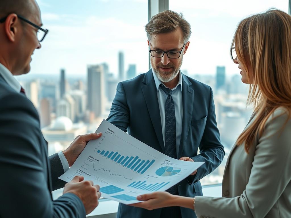 A hyper realistic close up shot of a real estate