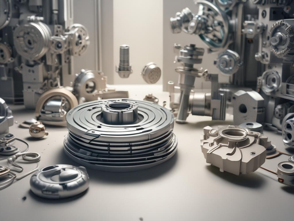 3D CAD modeling, mechanical design, engineering, precision modeling