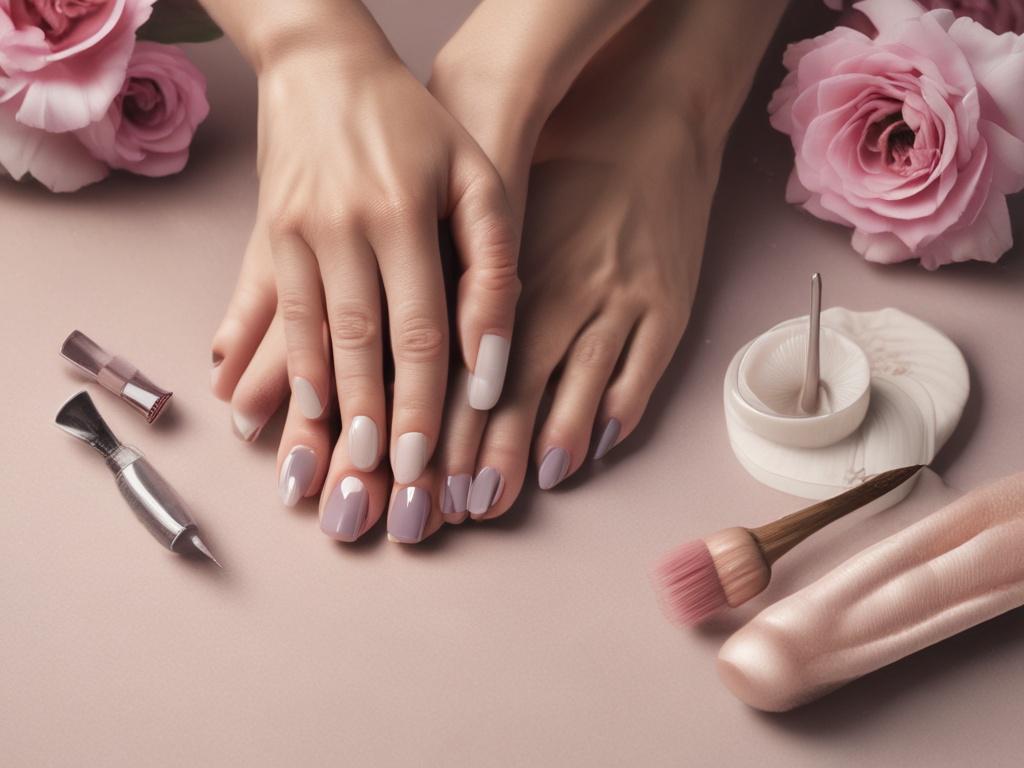 nail care, manicure, pedicure, beauty, professional