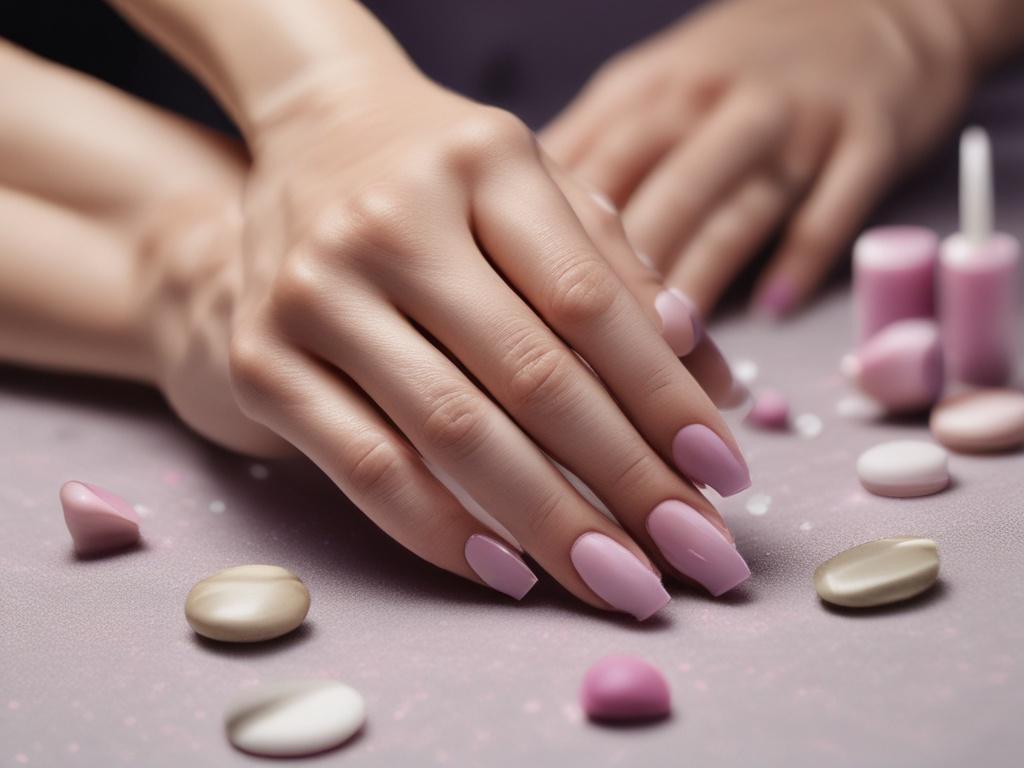 nail art, manicure, professional service, beauty treatment