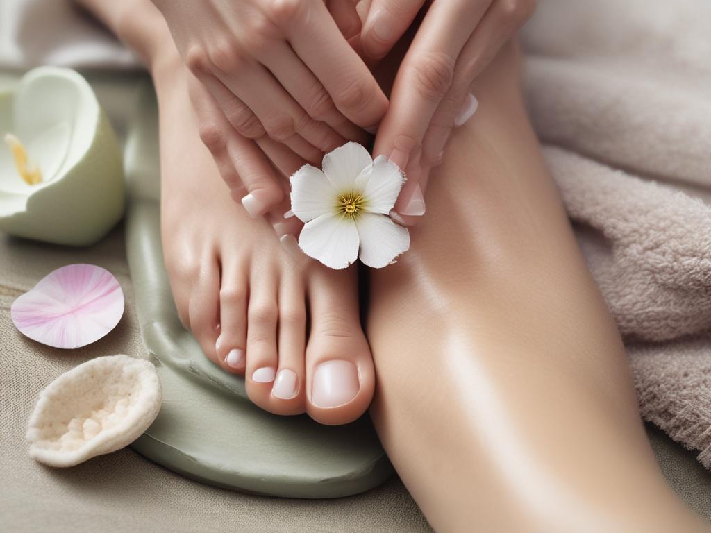 pedicure, foot care, relaxation, beauty treatment