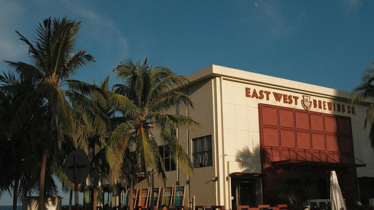 Craft Beer - East West Brewing Co. - Da Nang