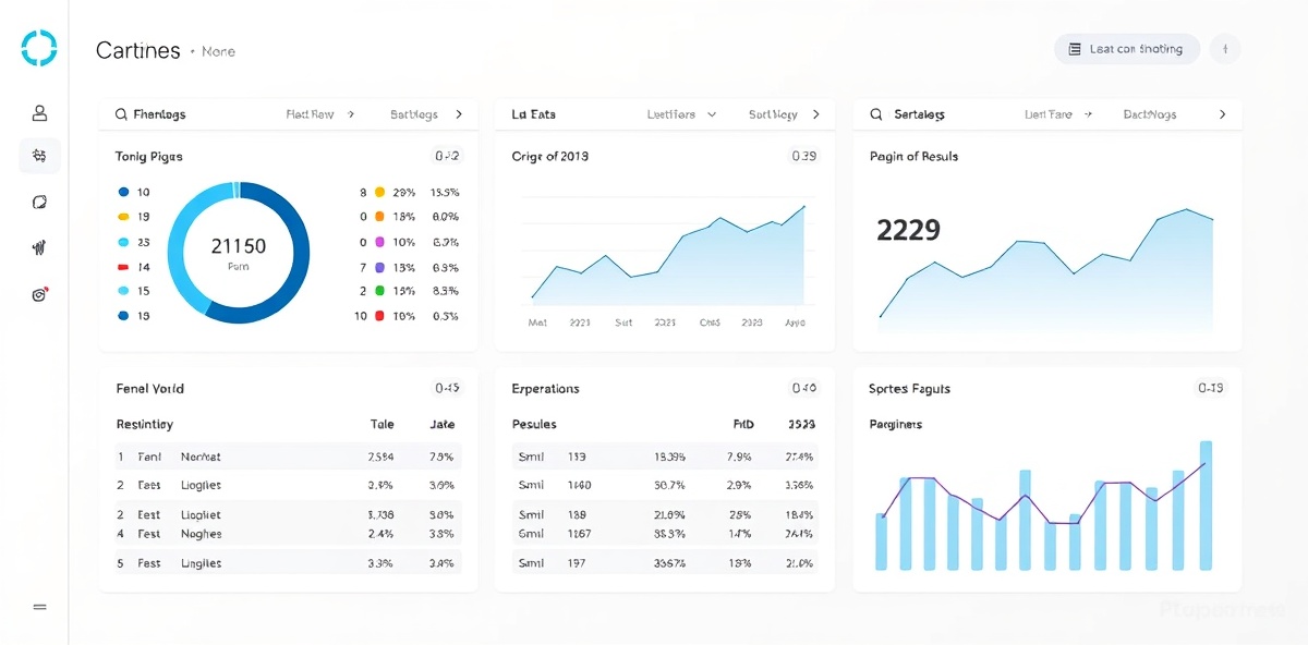 Dashboard de análisis deportivos