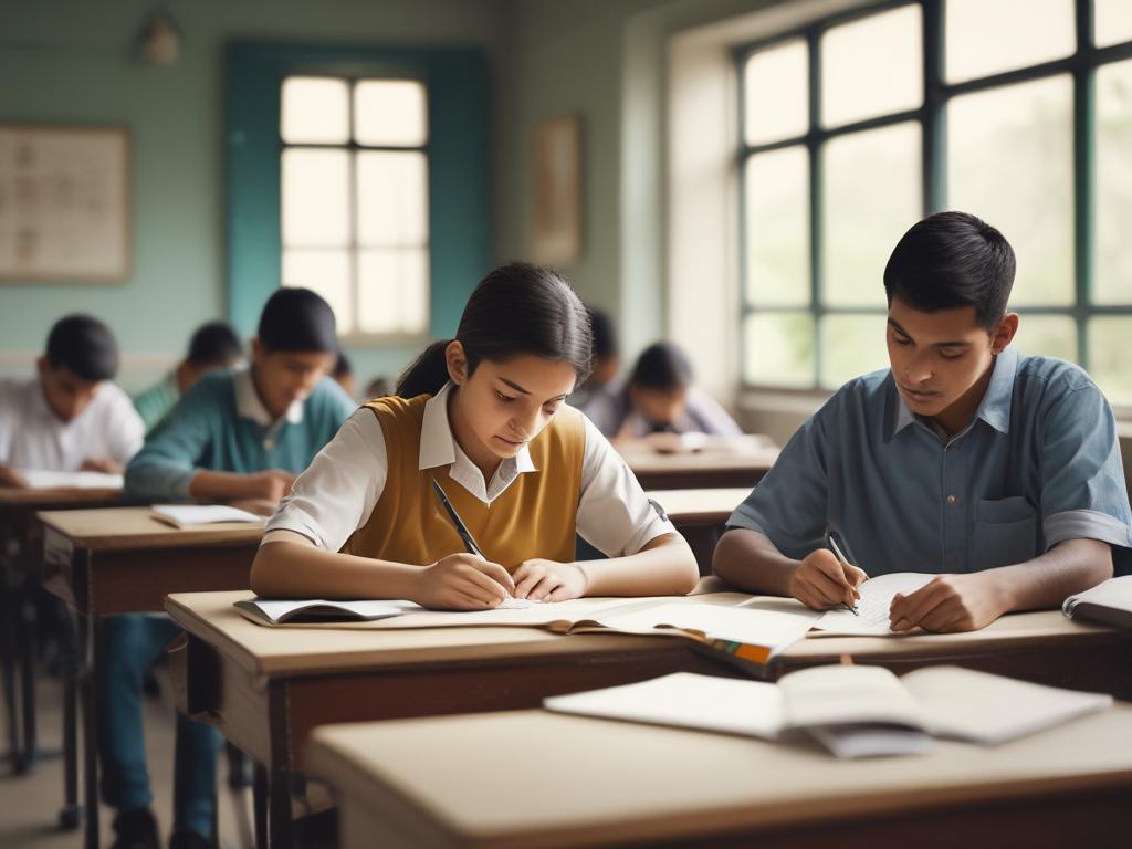 CBSE coaching, students studying, classroom, education, Bangalore