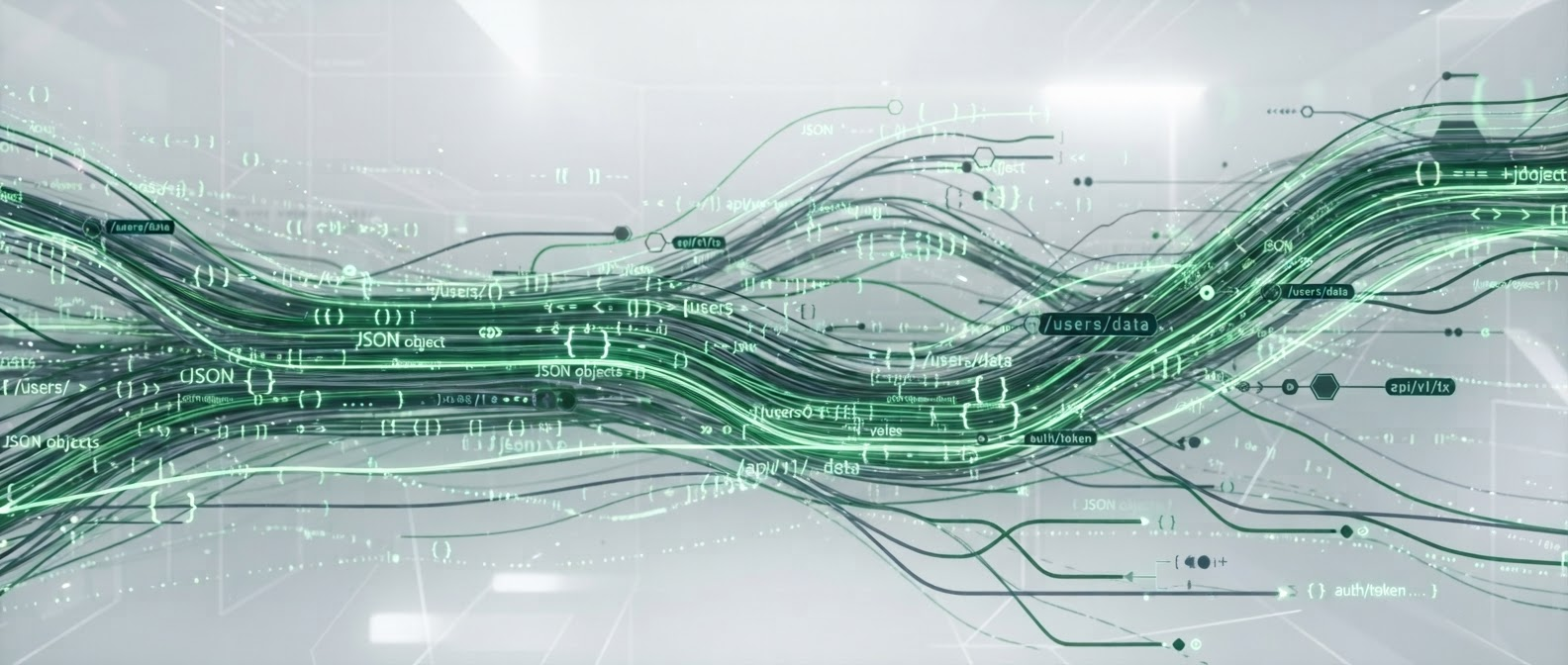 Data stream visualization