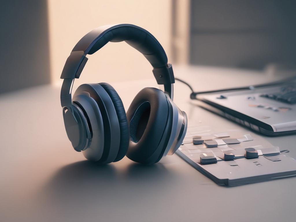 custom music, gamer anthem, AI generated, unique sound