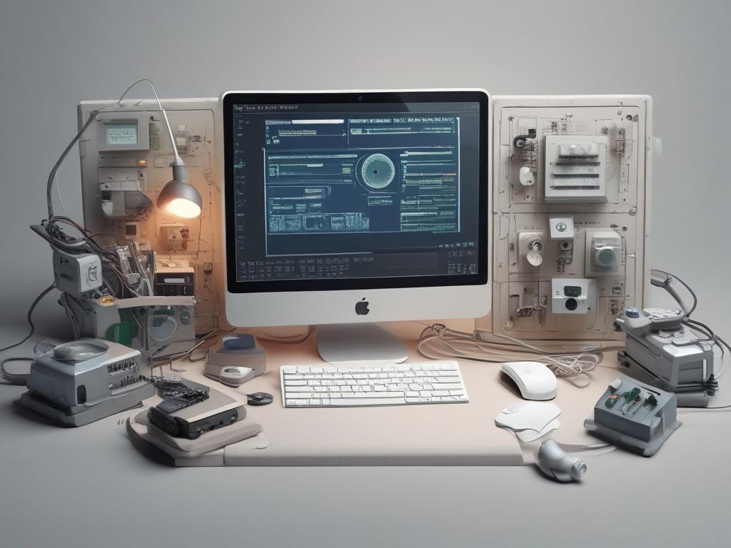 software troubleshooting, technical support, system diagnostics