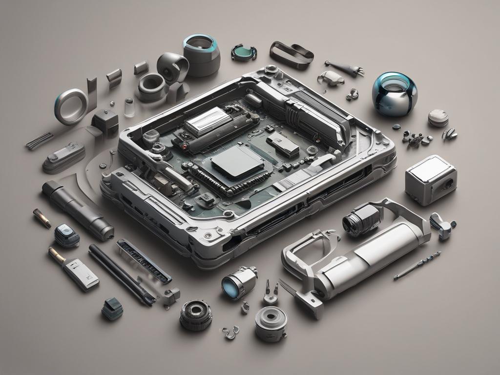 hardware repair, device repair, technology service