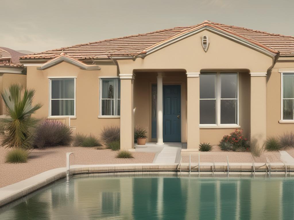 mortgage application, homeownership, Las Vegas