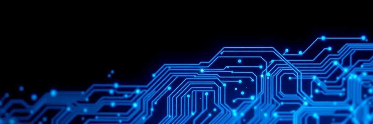 Circuit Board Pattern