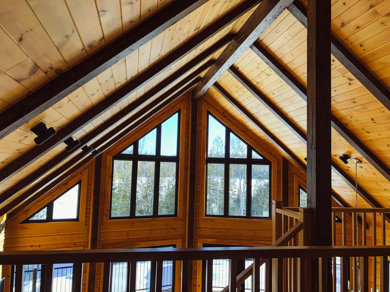 Retreat cabin