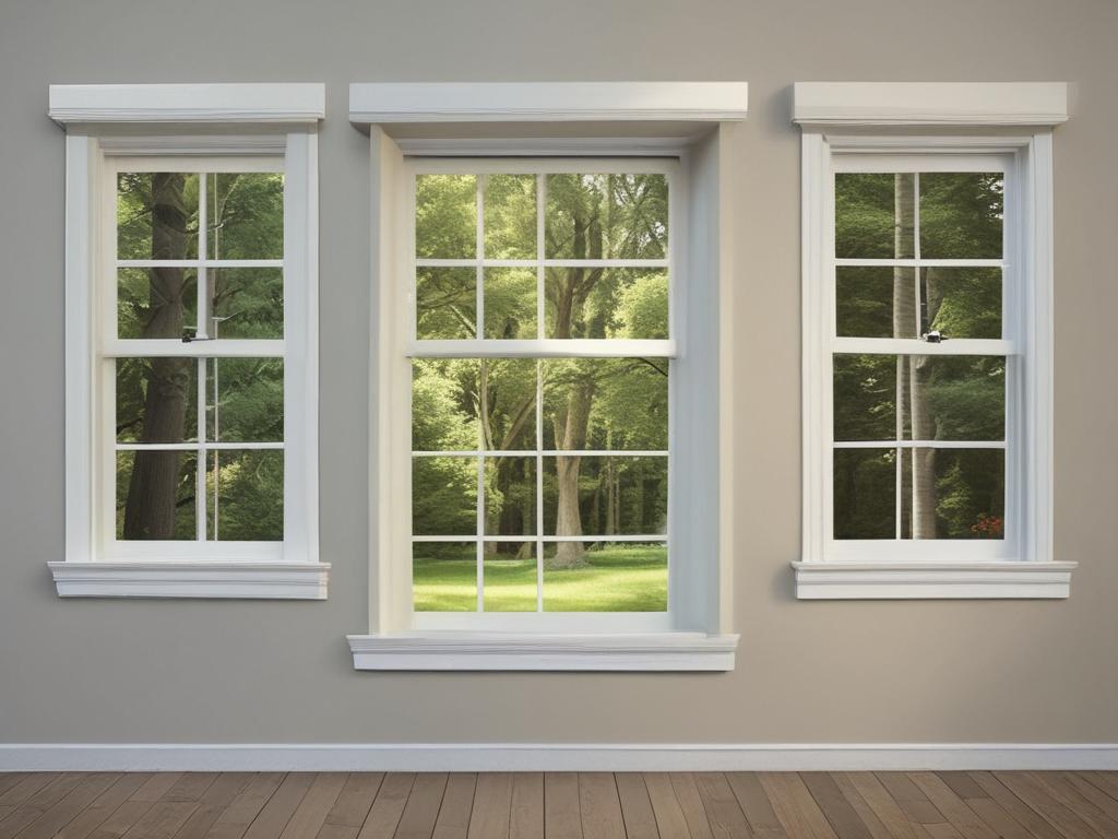 custom windows, home design, energy efficient, modern style