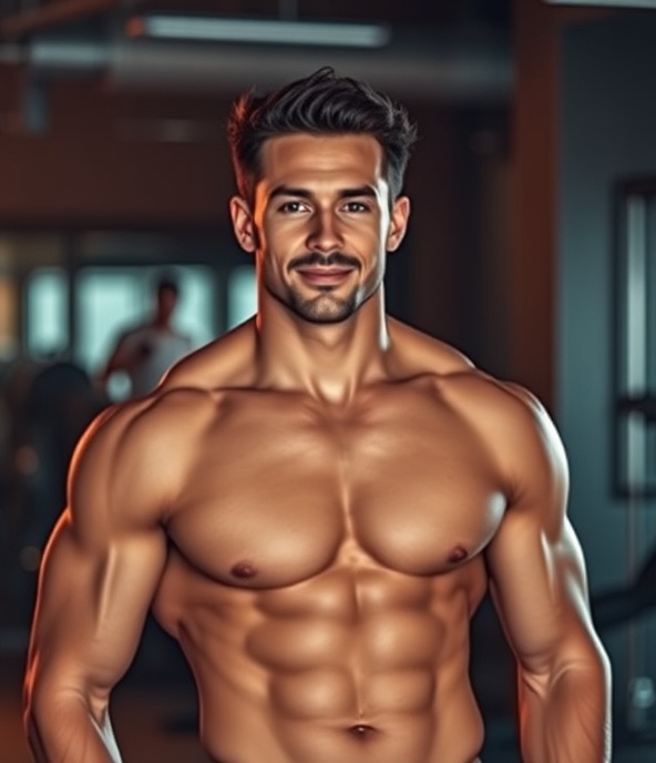 Fit Man