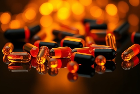 Premium Supplement Capsules