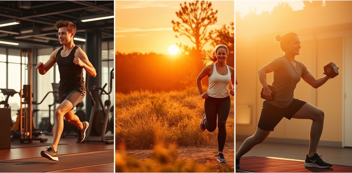 Fitness Lifestyle Activities