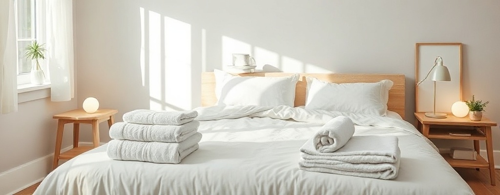 Professional Airbnb cleaning