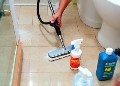 Professional deep cleaning service