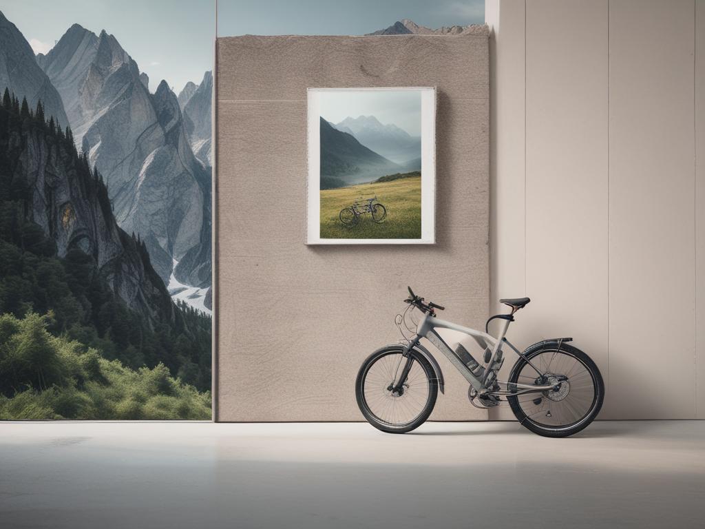 e-bike, Dolomites, cycling, adventure, scenic routes