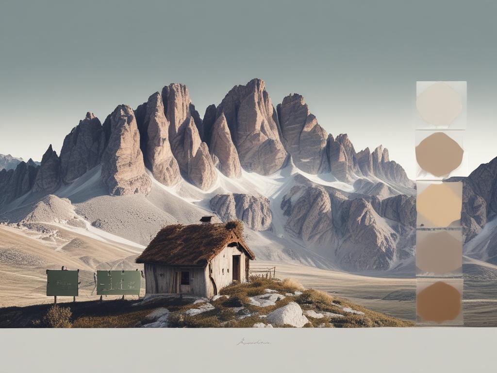 Dolomites, survival skills, nature, adventure, outdoor training
