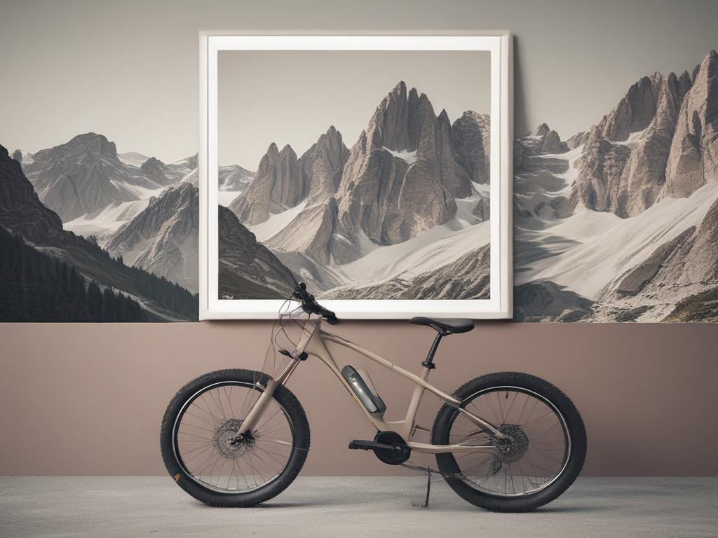 Dolomites, e bike, cycling, adventure, scenery