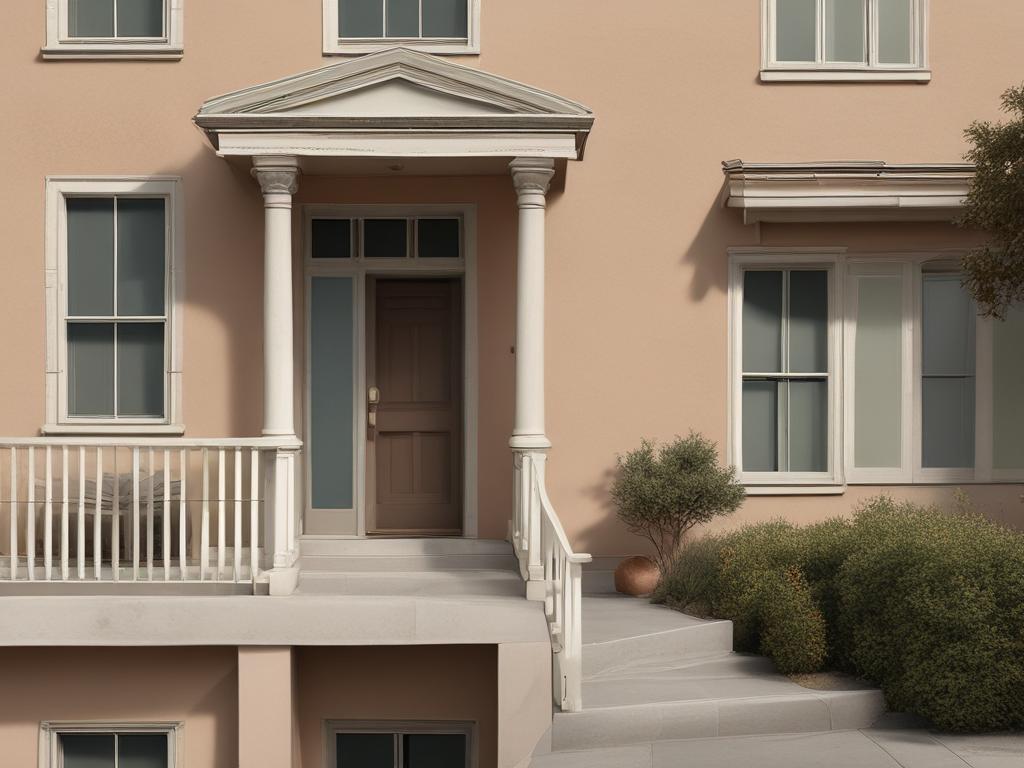 Probate properties California