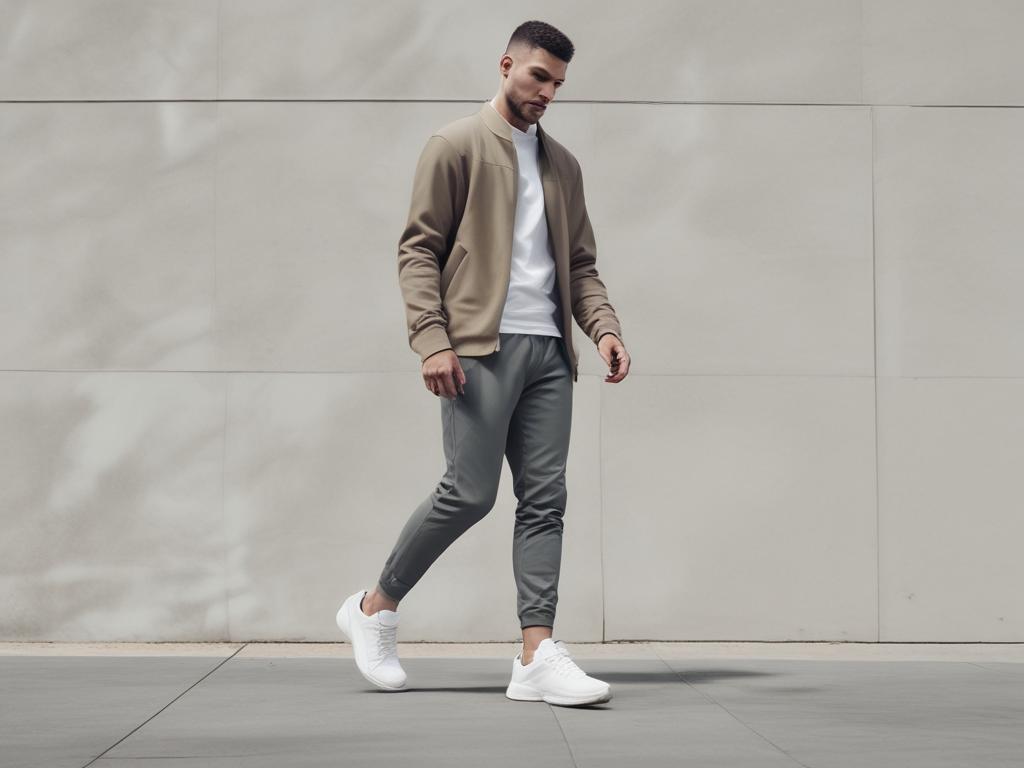 joggers, streetwear, urban style, modern design