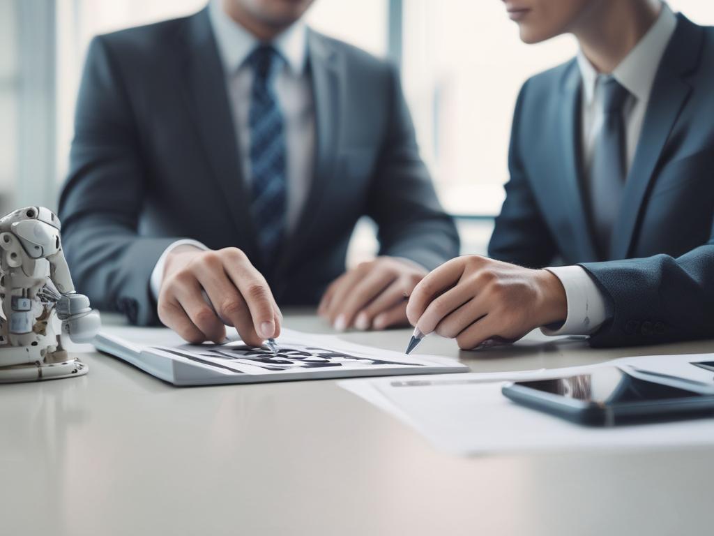 AI integration, business operations, expert advice