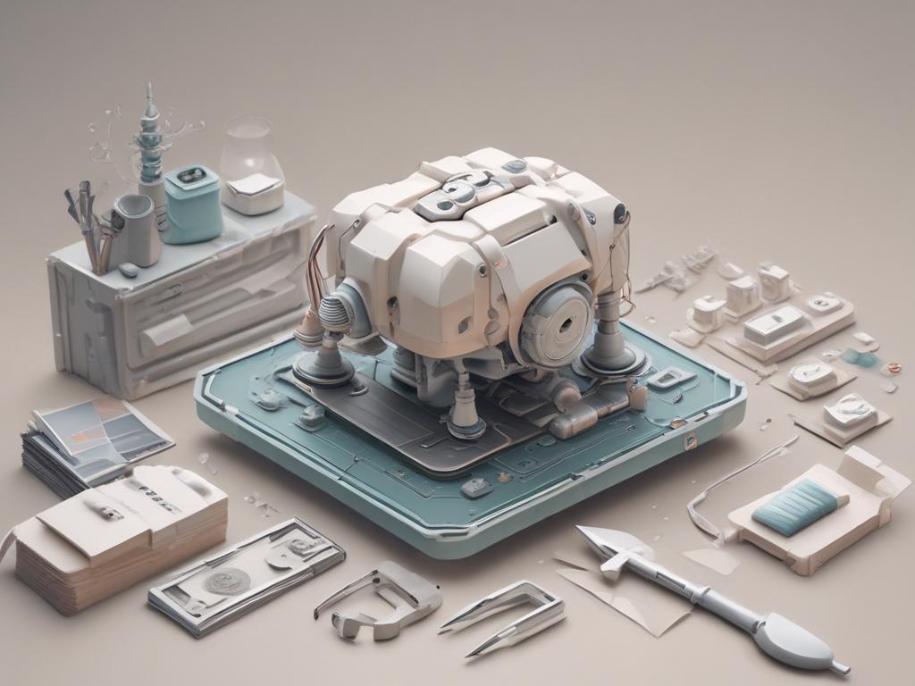 AI tools, small business, productivity, innovation