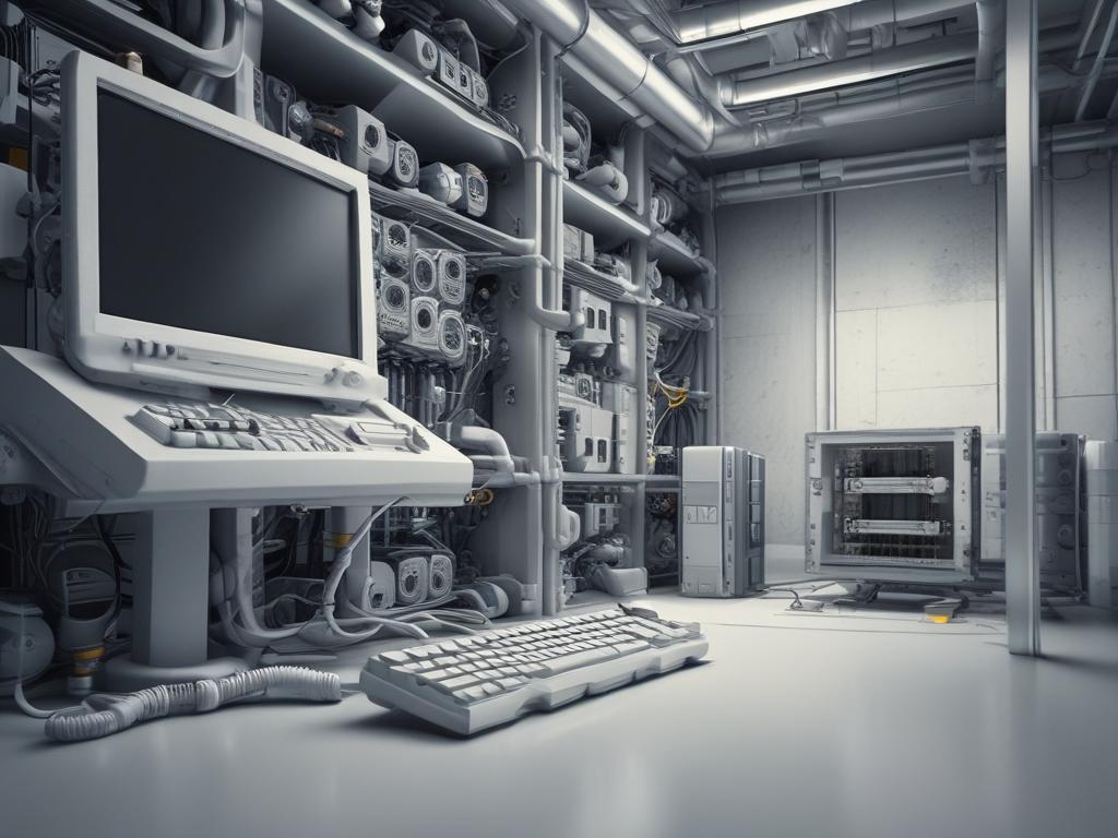 computer systems, engineering, technology, optimization