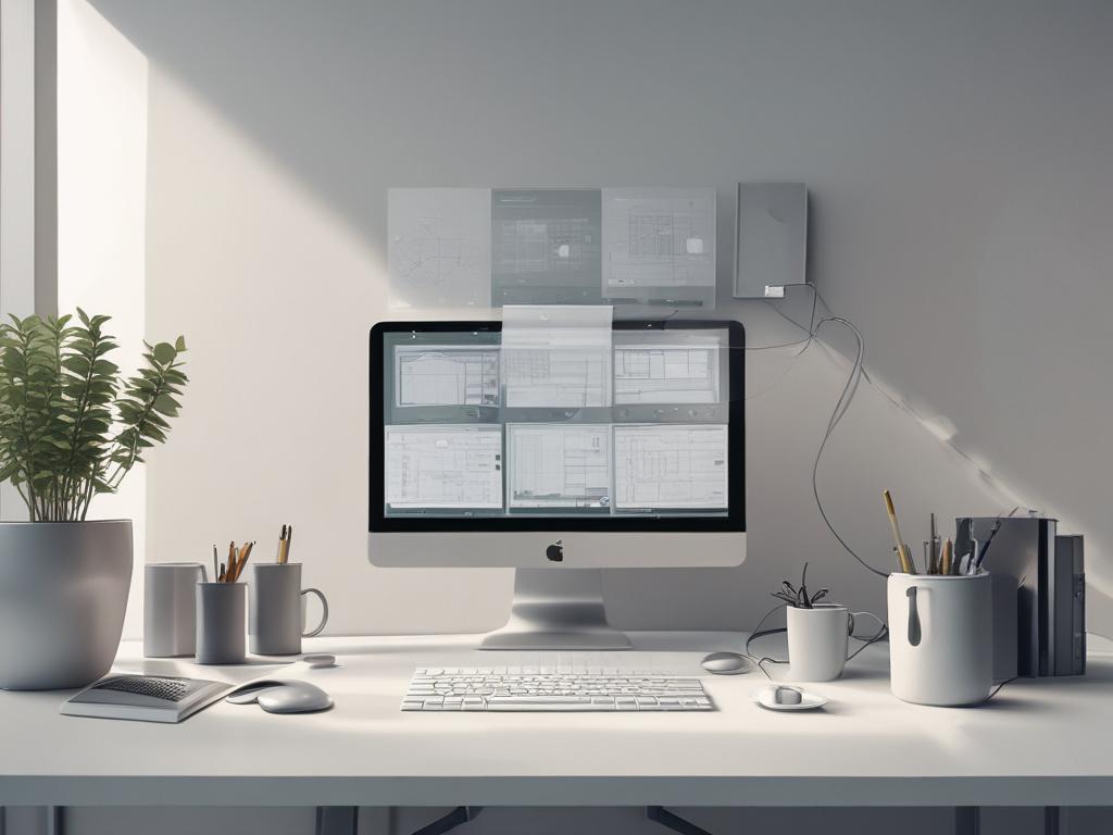 system optimization, technology efficiency, operational workflow