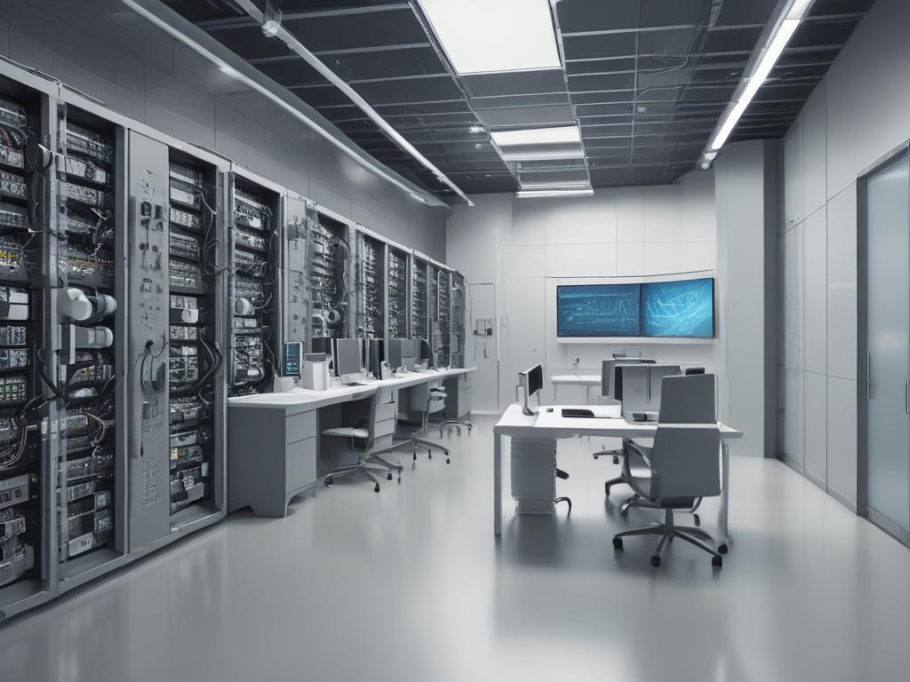 advanced computing solutions, technology integration, productivity