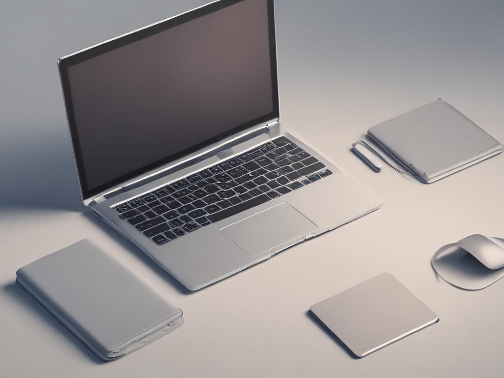 high-performance laptops, advanced computing, sleek design
