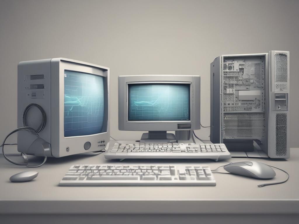 custom computers, technology, business, efficiency, performance