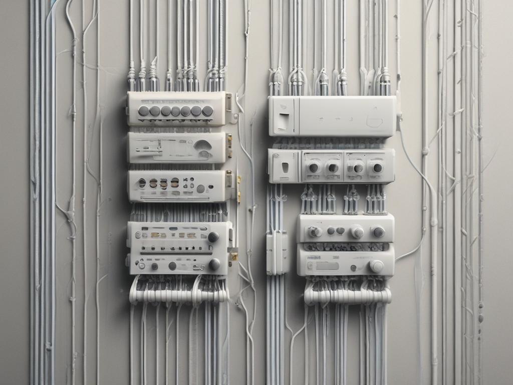 network integration, technology, education, routers, switches