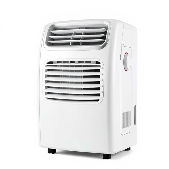Portable air conditioner unit