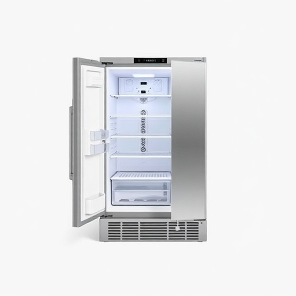 18 cubic foot refrigerator