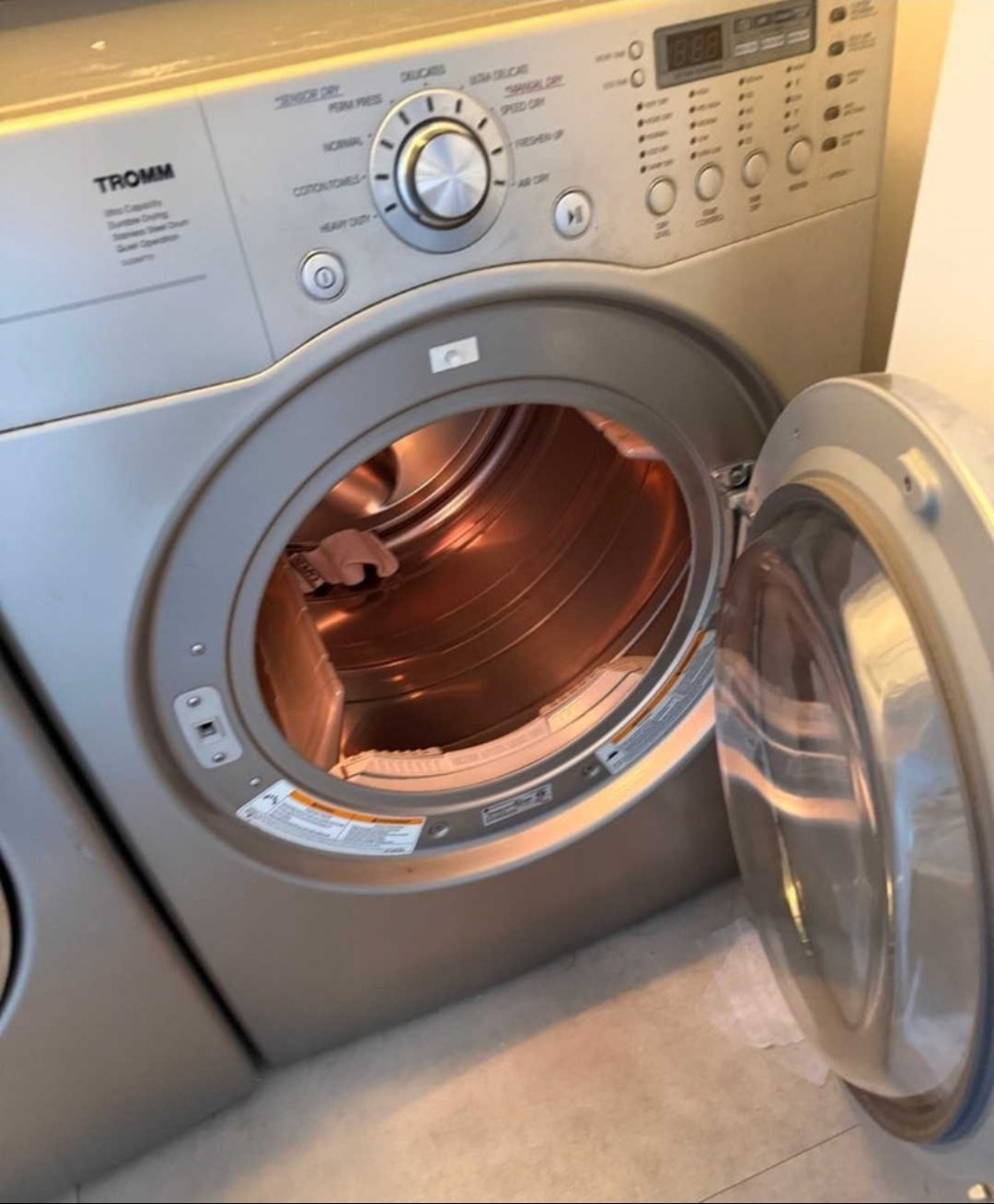 Clothes dryer