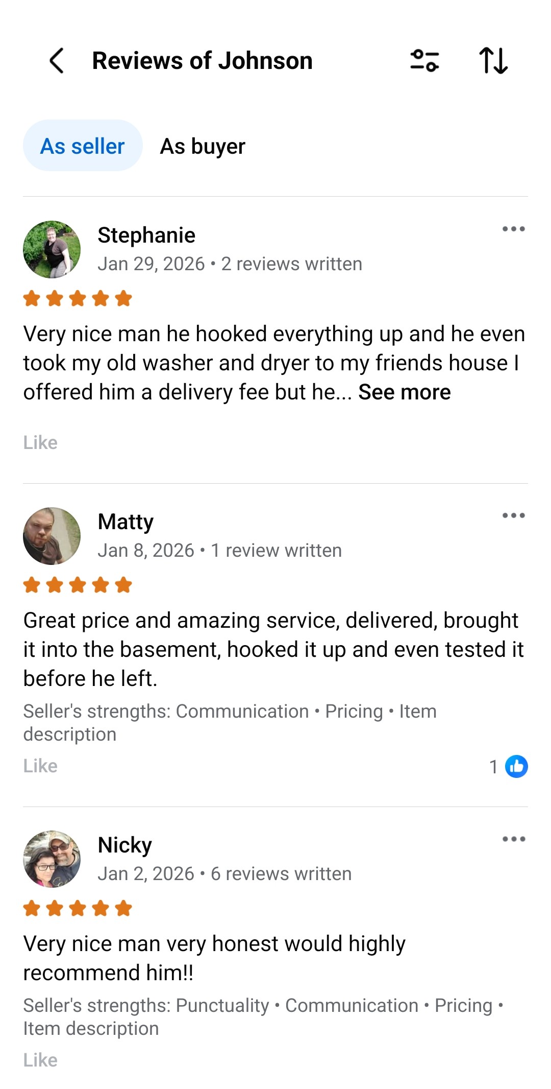 Facebook Marketplace review